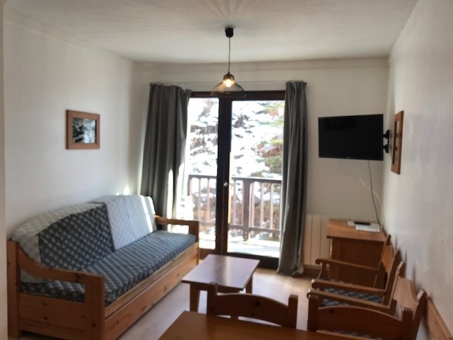 2 rooms 4 people - CHALETS DU THABOR - Valfréjus